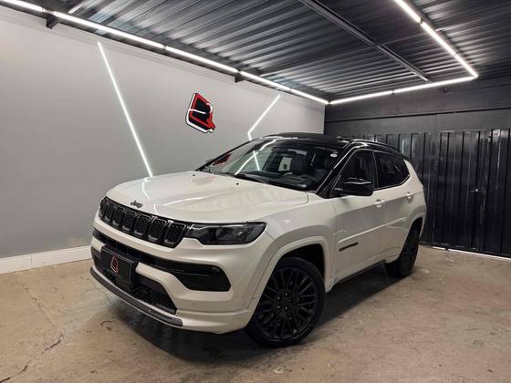 JEEP COMPASS 1.3 T270 TURBO FLEX S AT6 JEEP COMPASS 1.3 T270 TURBO FLEX S AT6